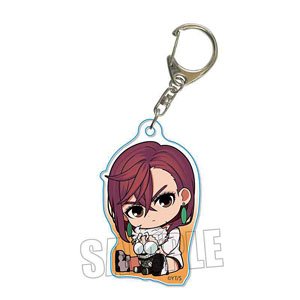 ぎゅぎゅっとアクリルキーホルダー ダンダダン 綾瀬桃(私服