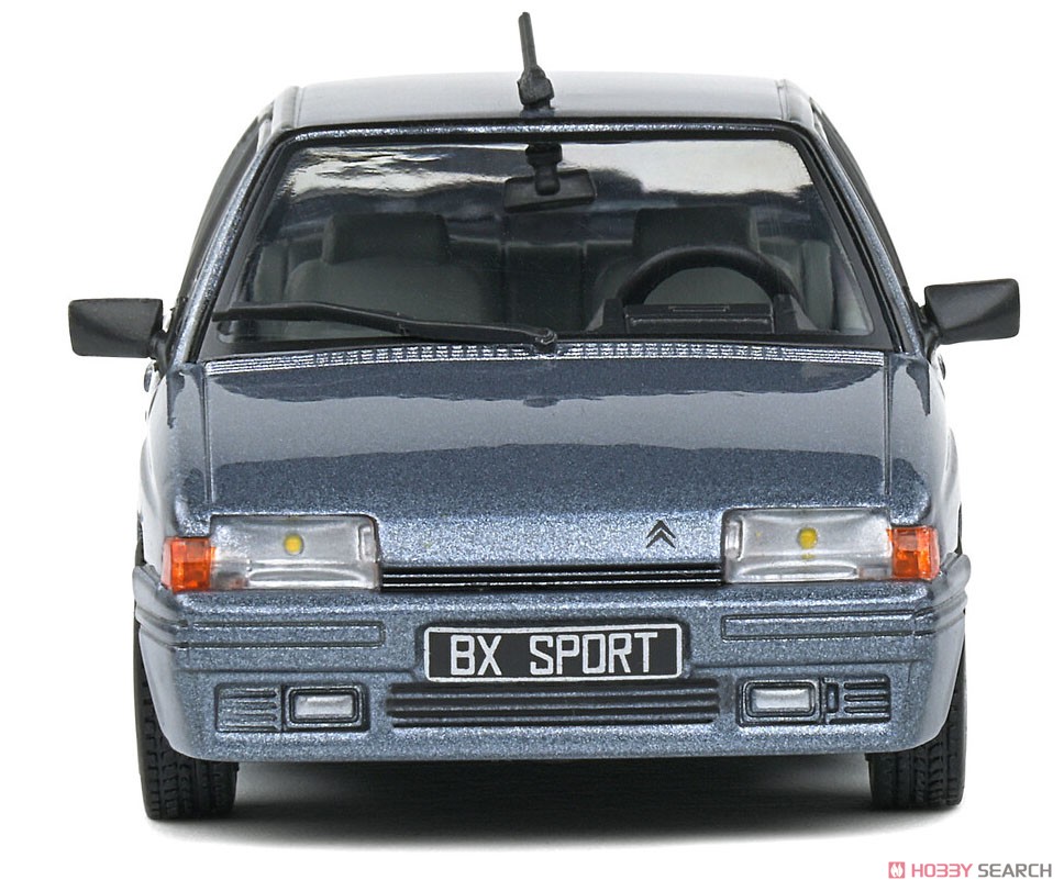 シトロエン BX スポーツ (グレー) (ミニカー) - ホビーサーチ ミニカー