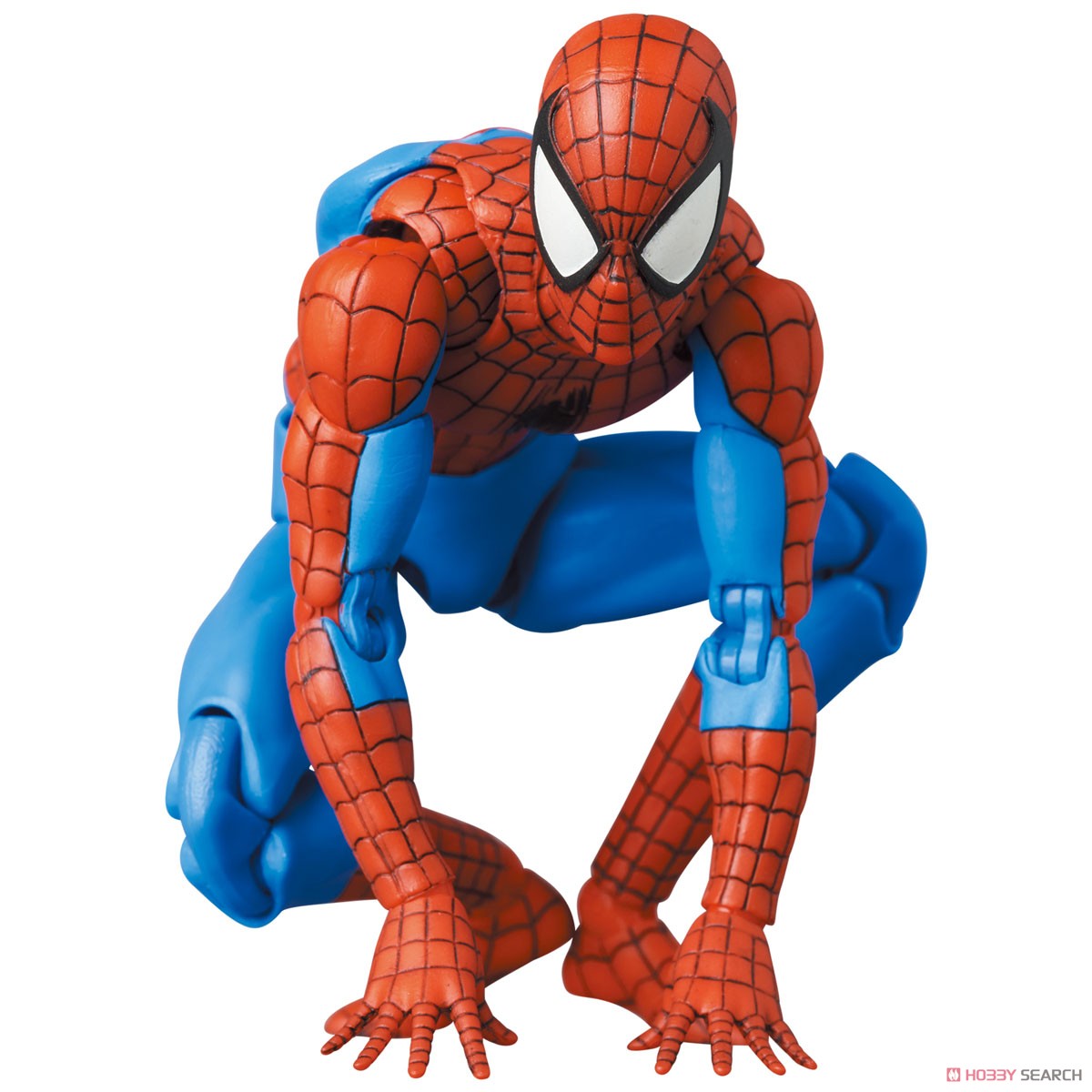 Mafex No.185 Spider-Man (Classic Costume Ver.) (Completed