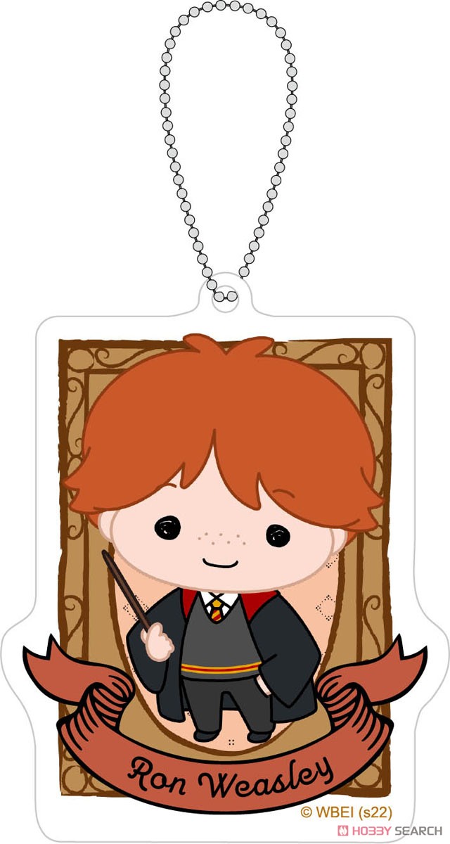 ハリーポッター アクリルキーホルダーコレクション ミニキャラ (14個