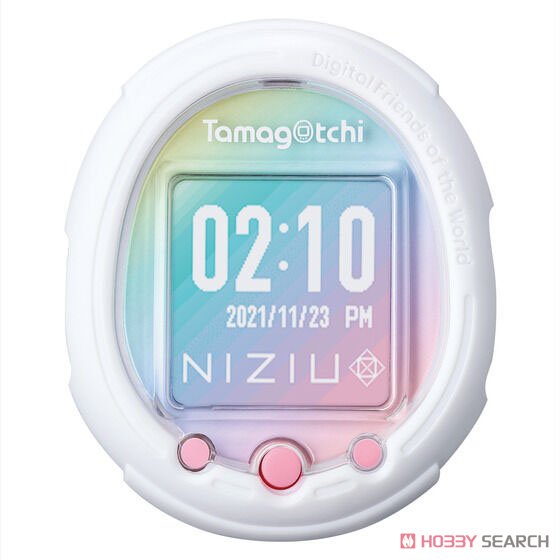 Tamagotchi Smart NiziUスペシャルセット (電子玩具) - ホビーサーチ