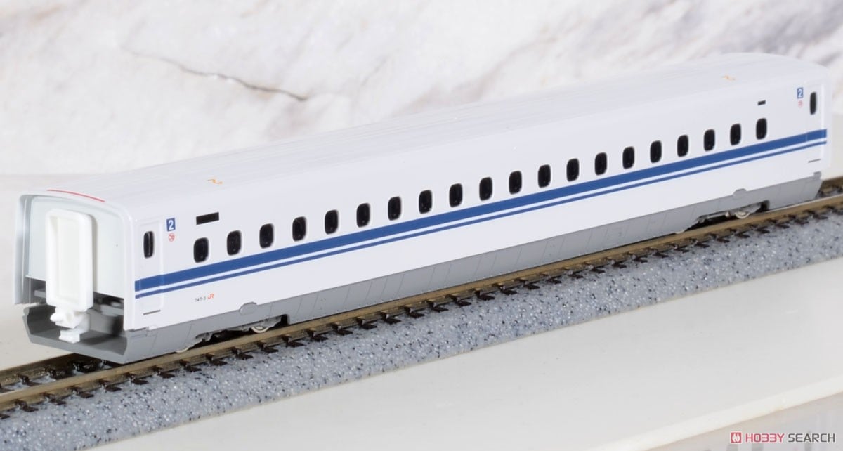 N700S 新幹線 「のぞみ」 増結セットB(8両) (増結・8両セット) (鉄道