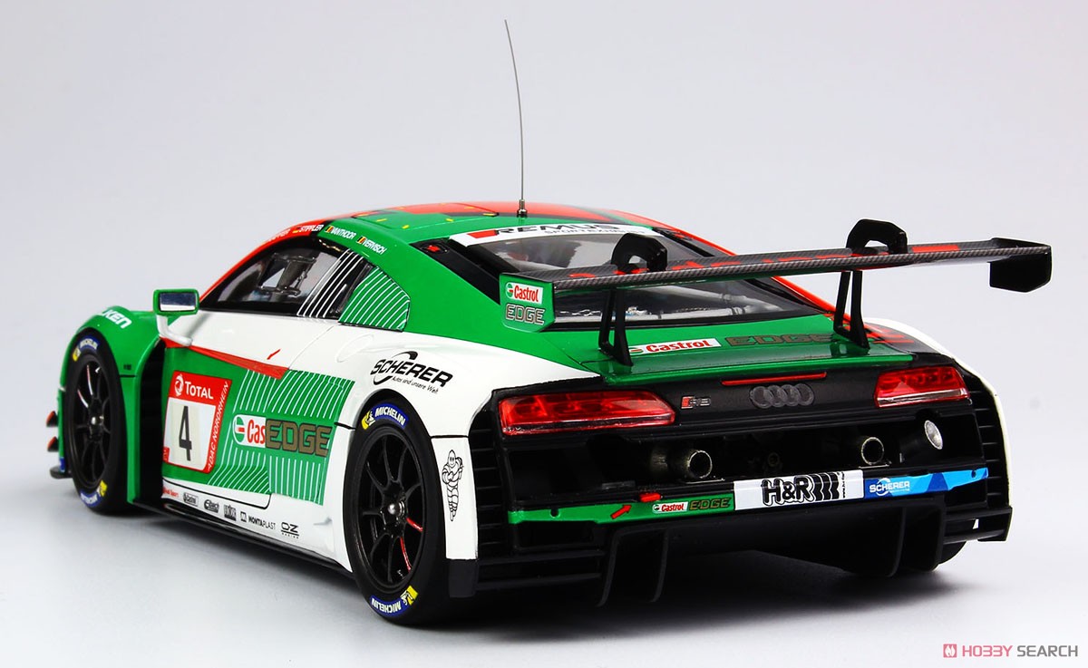 1/24 レーシングシリーズ アウディ R8 LMS EVO 2019 ニュルブルク