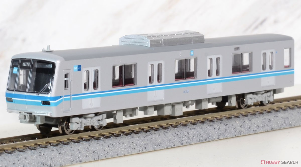 東京メトロ 05系 東西線 4次車 基本6両セット (基本・6両セット) (鉄道
