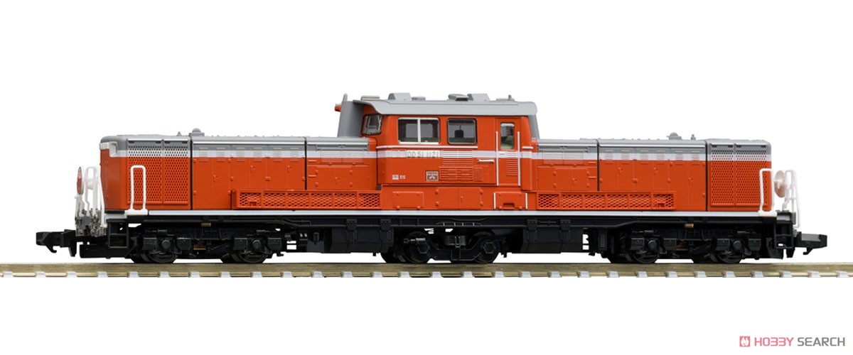 JR DD51-1000形 ディーゼル機関車 (米子運転所) (鉄道模型) - ホビー