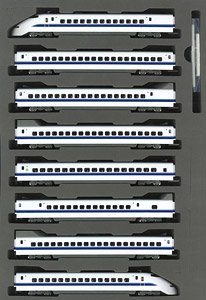 0系2000番台 新幹線「ひかり・こだま」 8両基本セット (基本・8両