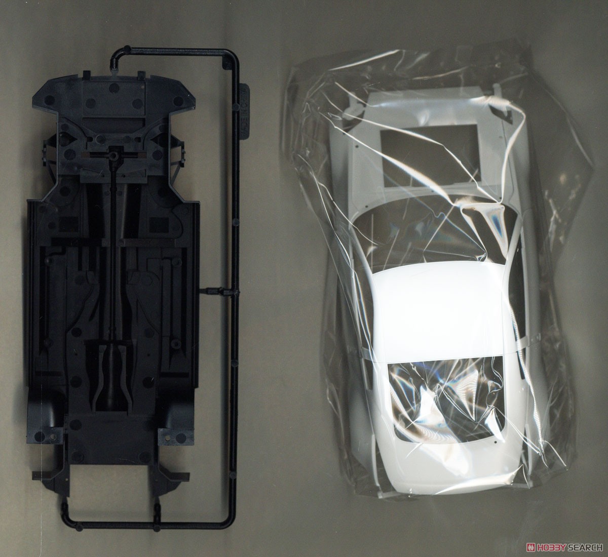 ニッサン Z33 フェアレディZ バージョンST `07 (プラモデル) - ホビー