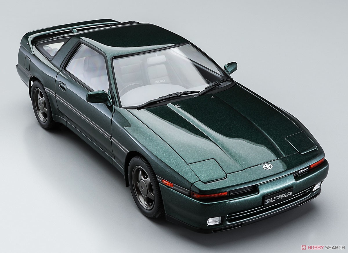 トヨタ スープラ A70 2.5GTツインターボ R 1990 (プラモデル) - ホビー