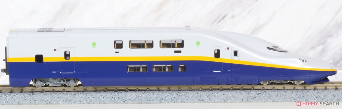 E4系新幹線＜Max＞ 8両セット (8両セット) (鉄道模型) - ホビーサーチ