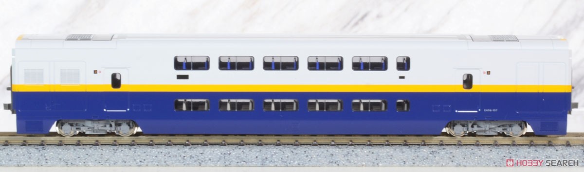 E4系新幹線＜Max＞ 8両セット (8両セット) (鉄道模型) - ホビーサーチ