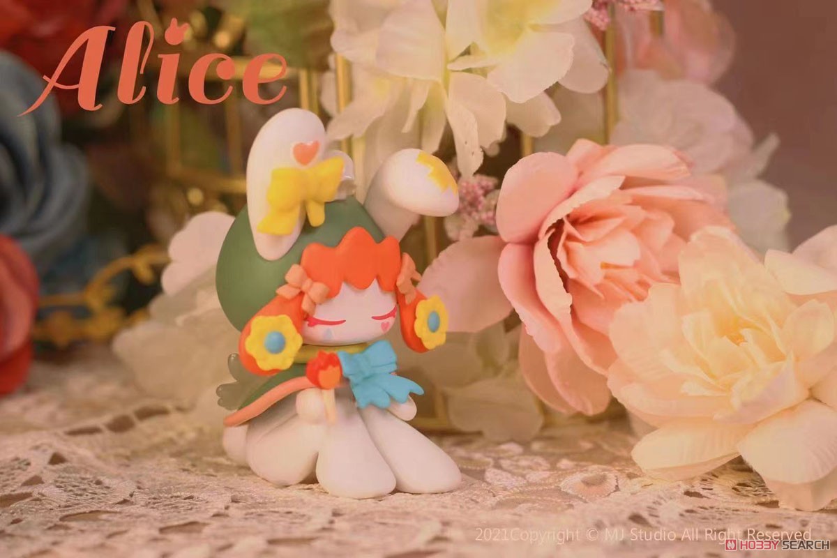 MJ STUDIO ALICE 童話シリーズ (8個セット) (完成品) - ホビーサーチ