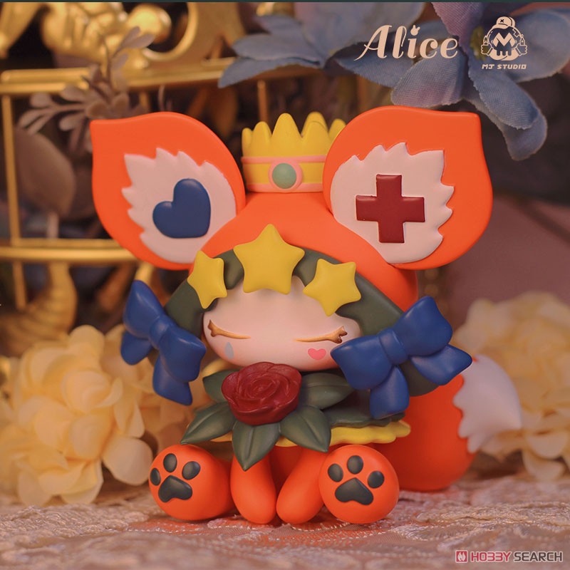 MJ STUDIO ALICE 童話シリーズ (8個セット) (完成品) - ホビーサーチ