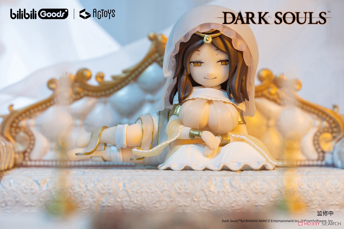 DARK SOUL(ダークソウル) デフォルメフィギュア Vol.2 (6個セット