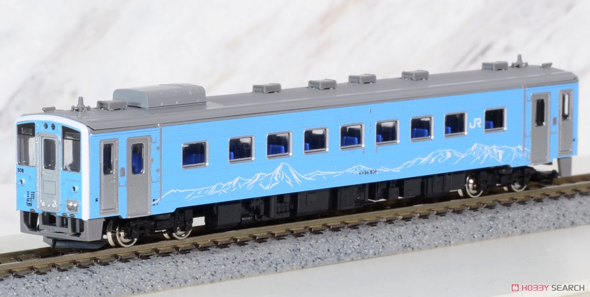 JR北海道 キハ54形 (500番代・流氷物語号・507+508) 2両編成セット