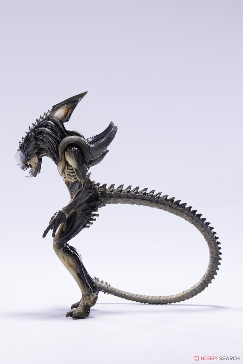 AVP2 1/18 アクションフィギュア プレデリアン (完成品) - ホビー