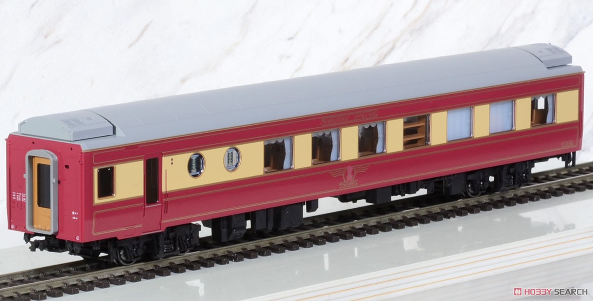 16番(HO) 24系 ＜夢空間＞ 3両セット (3両セット) (鉄道模型) - ホビー