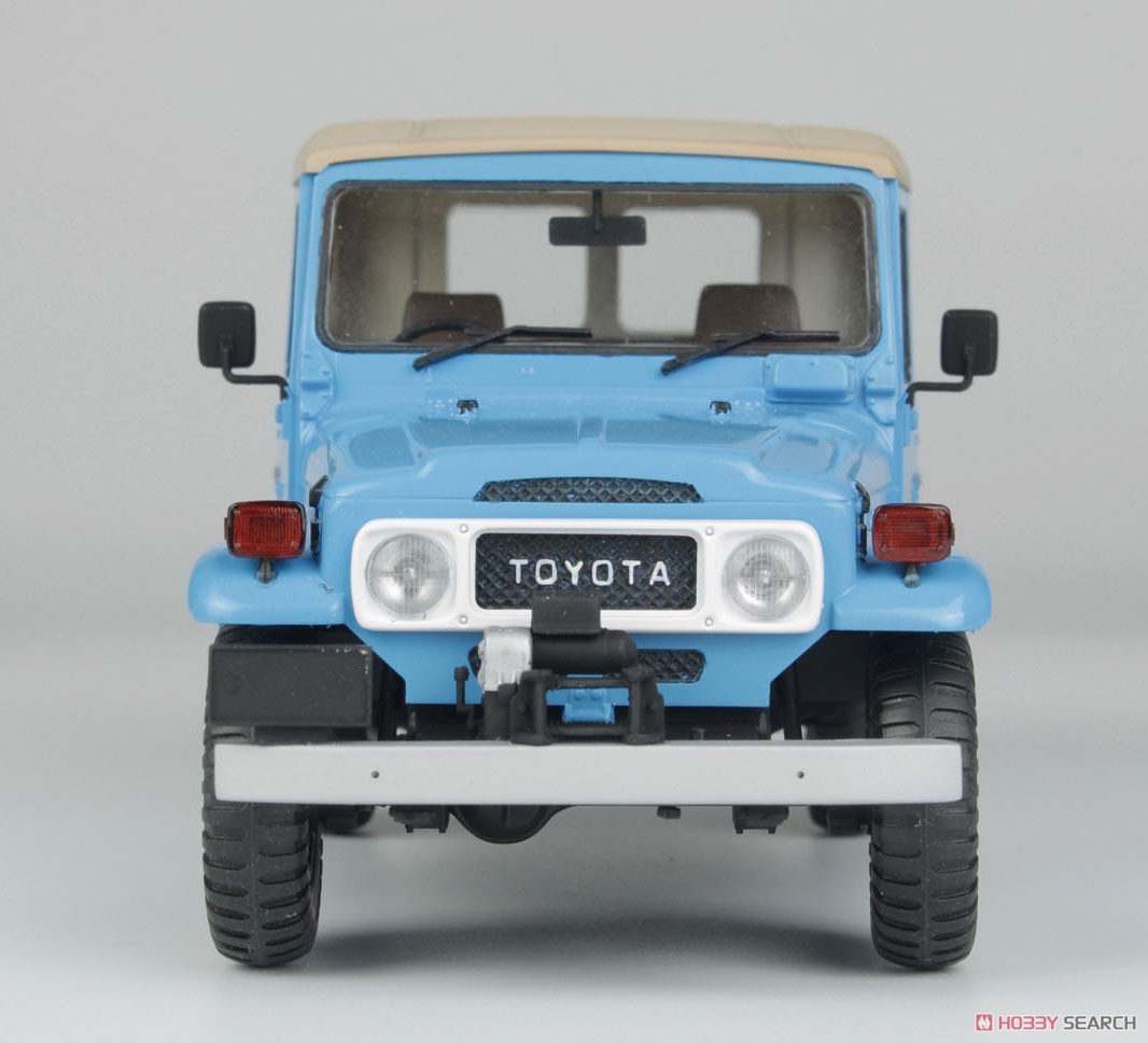 トヨタ ランドクルーザー BJ-44 (ソフトトップ/ハードトップ