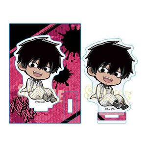 ぷかっしゅミニスタンド 桃源暗鬼 桃角桜介 (キャラクターグッズ