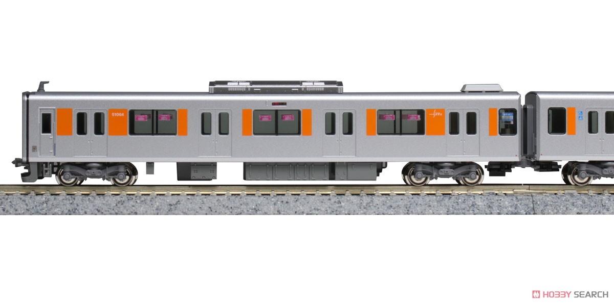 東武鉄道 東武スカイツリーライン 50050型 6両基本セット (基本・6両