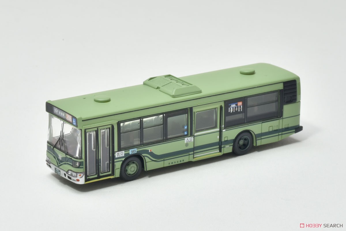 ザ・バスコレクション 第32弾 日野の初期ノンステップバス編 (全12種＋