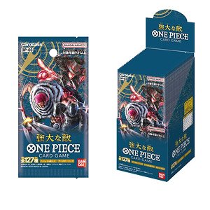 ONE PIECEカードゲーム クリアカードケース2022 スタンダードブルー
