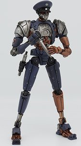 SCP財団シリーズ 機動部隊Alpha-1 `レッド・ライト・ハンド` (完成品