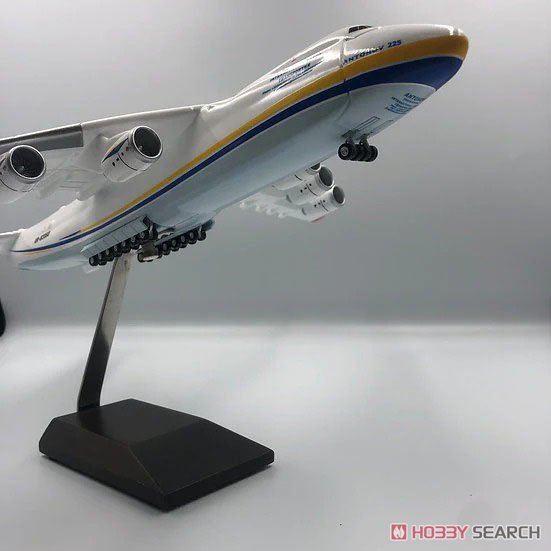 アントノフ An-225 ムリーヤ (塗装済み完成品) (完成品飛行機