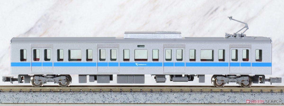 小田急 3000形 1次車 (インペリアルブルー帯・車番選択式) 6両編成