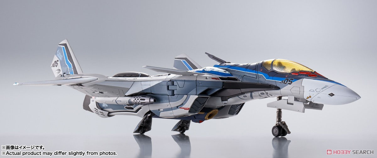 DX超合金 劇場版 VF-31AX カイロスプラス(ハヤテ・インメルマン機
