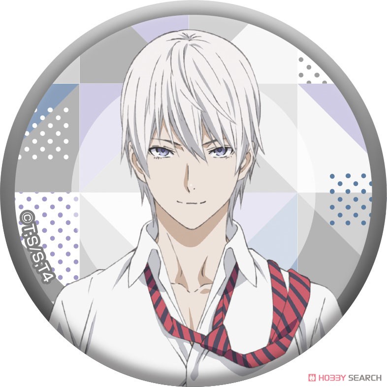 TVアニメ「食戟のソーマ」 アニメイラスト缶バッジコレクション (10個