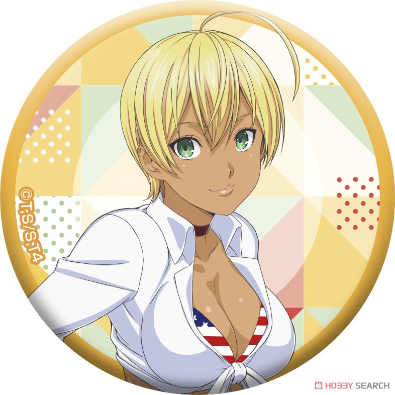 TVアニメ「食戟のソーマ」 アニメイラスト缶バッジコレクション (10個