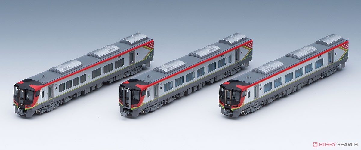 JR 2700系 特急ディーゼルカー 基本セット (基本・3両セット) (鉄道