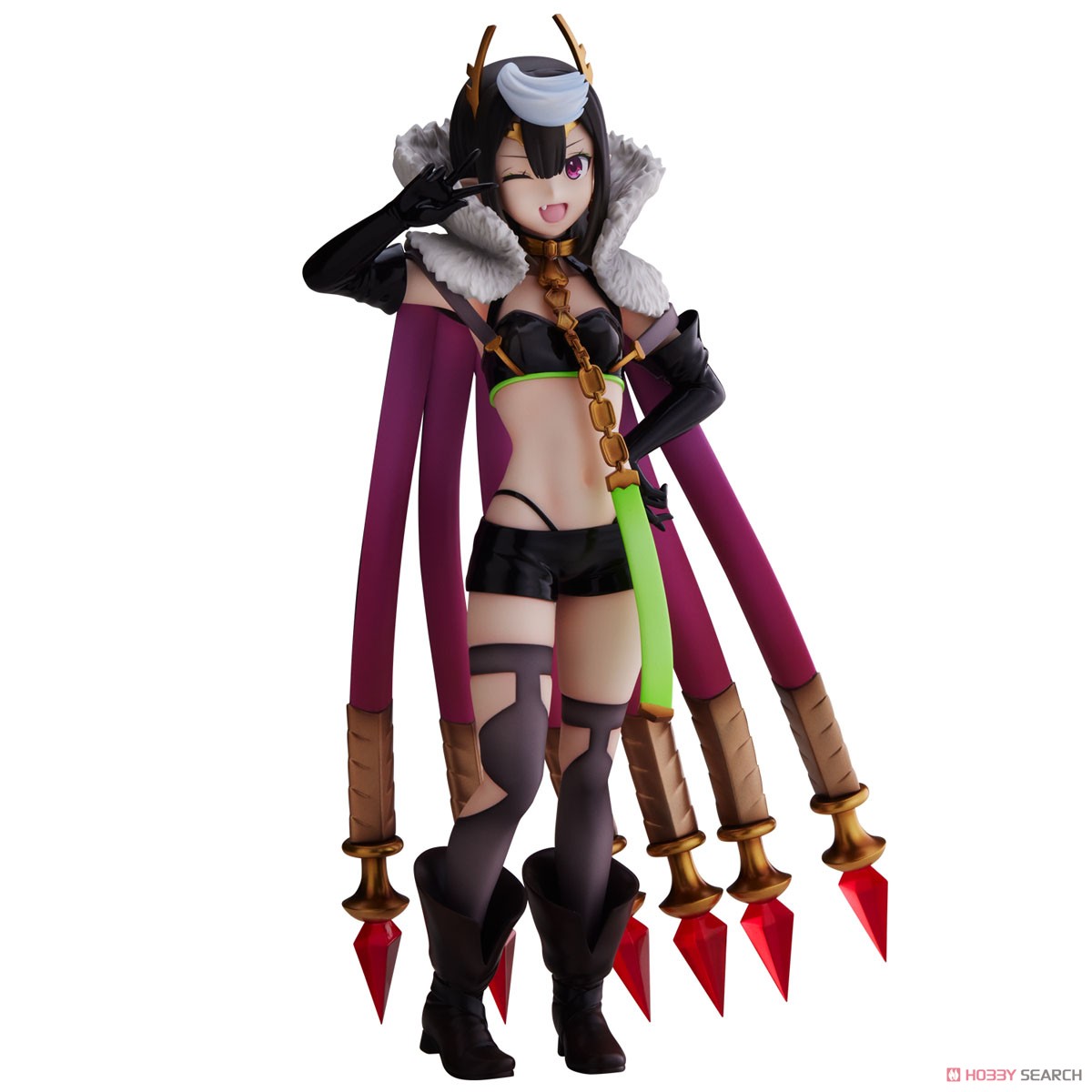 蜘蛛ですが、なにか？』 アリエル (フィギュア) - ホビーサーチ フィギュア