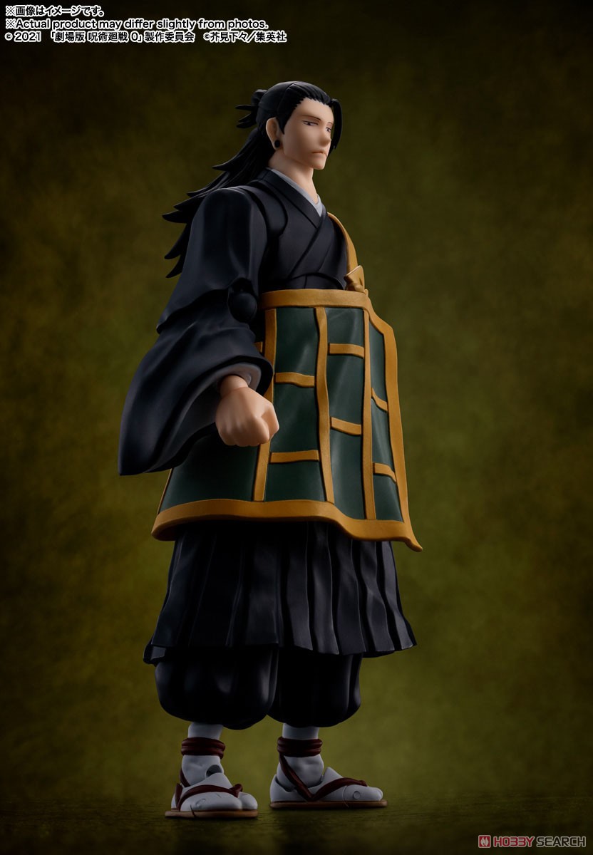 S.H.フィギュアーツ 夏油傑 -劇場版 呪術廻戦 0- (完成品) - ホビー