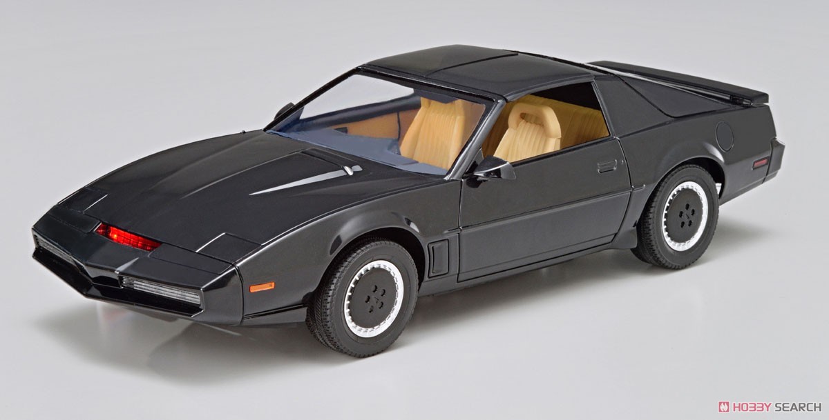 Knight Rider Knight 2000 K.I.T.T. Season I w/Scanner Voice Unit