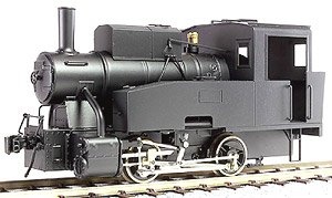 16番(HO) 国鉄 B20 一般形 蒸気機関車 II (リニューアル品) 組立キット
