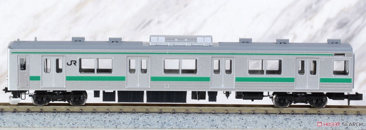 JR 205系通勤電車 (埼京・川越線) セット (10両セット) (鉄道模型