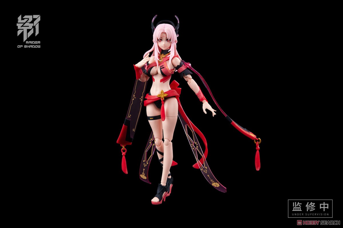RAIDER OF SHADOW RS-04 卯兎 (プラモデル) - ホビーサーチ ガンプラ他