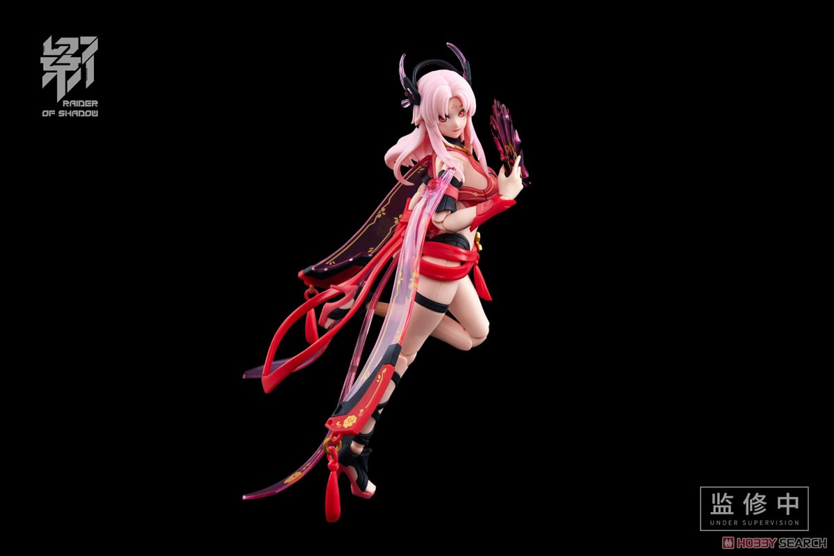 RAIDER OF SHADOW RS-04 卯兎 (プラモデル) - ホビーサーチ ガンプラ他