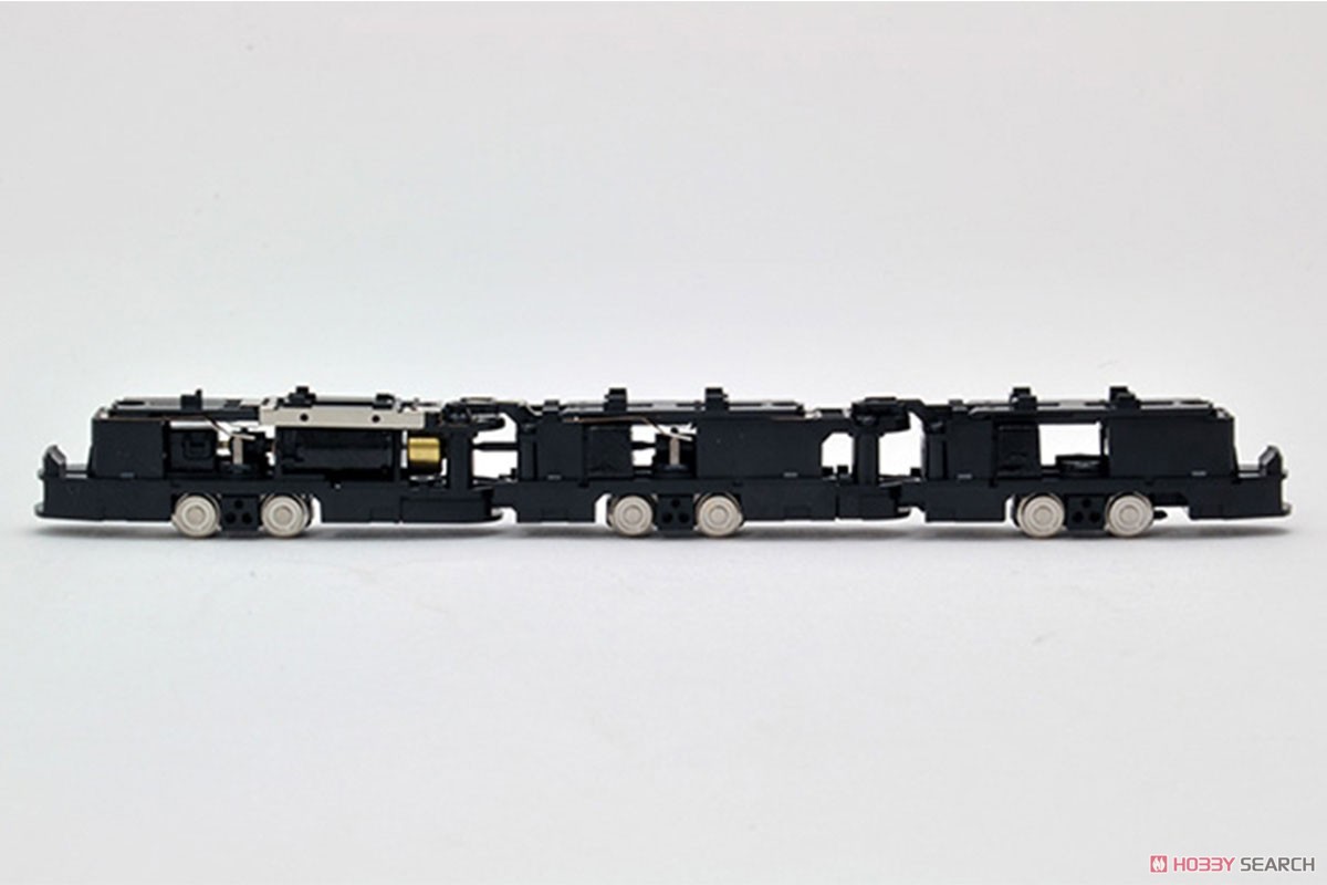 鉄道コレクション 宇都宮ライトレール 運転セット (鉄道模型) - ホビー