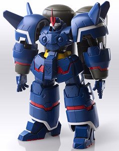 留之助ブラスター・チビ組立キット (レジン製無可動) (ガレージキット