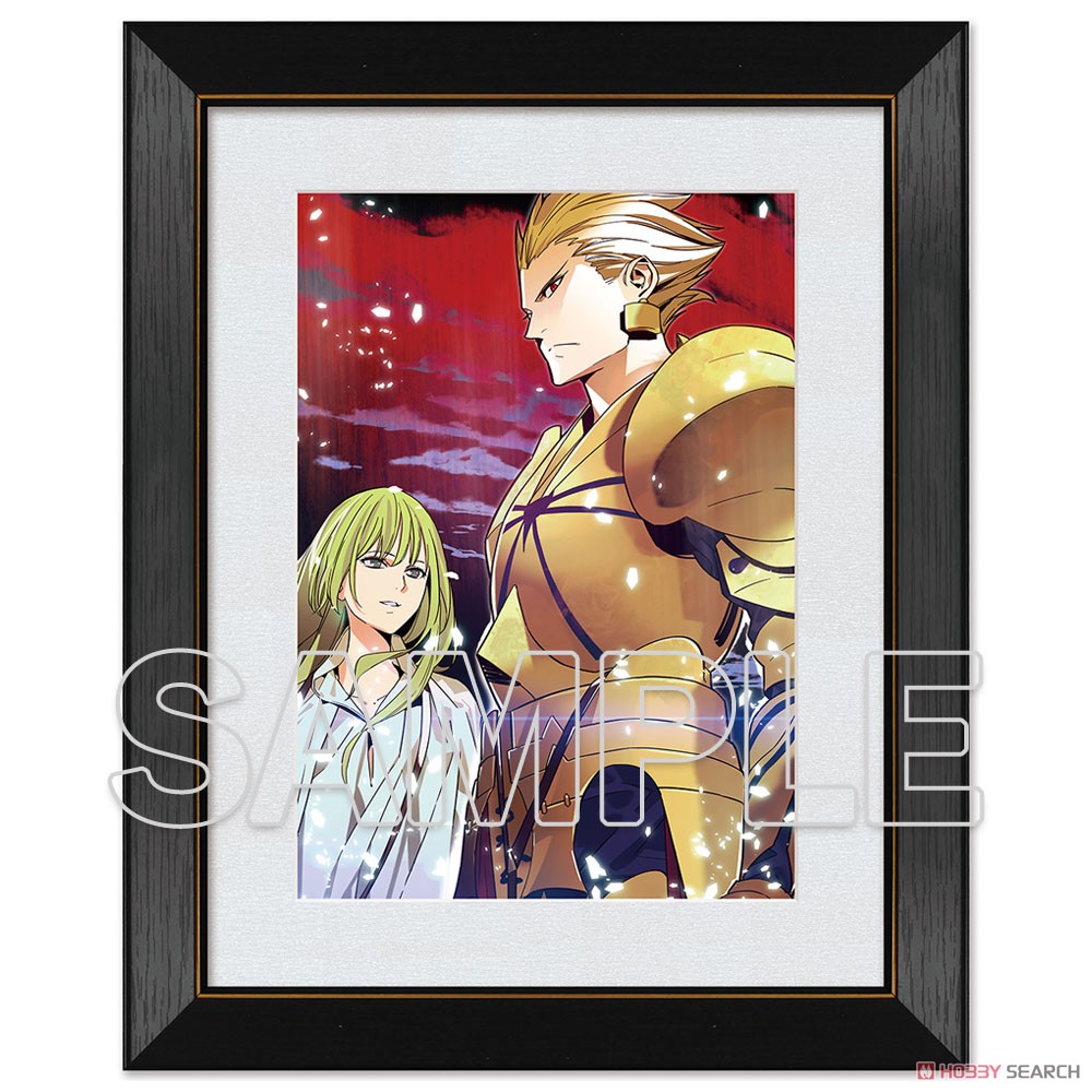 Fate/strange Fake』 キャラファイングラフ 2023 (キャラクターグッズ