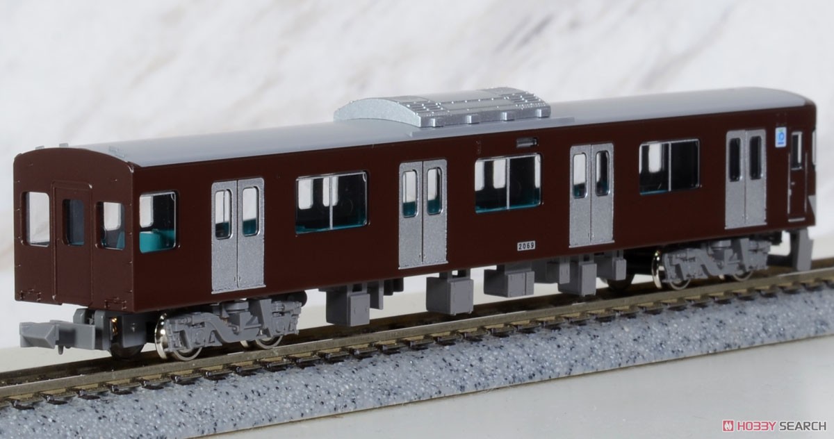 西武 新2000系 (西武鉄道創立110周年記念トレイン) 8両編成セット