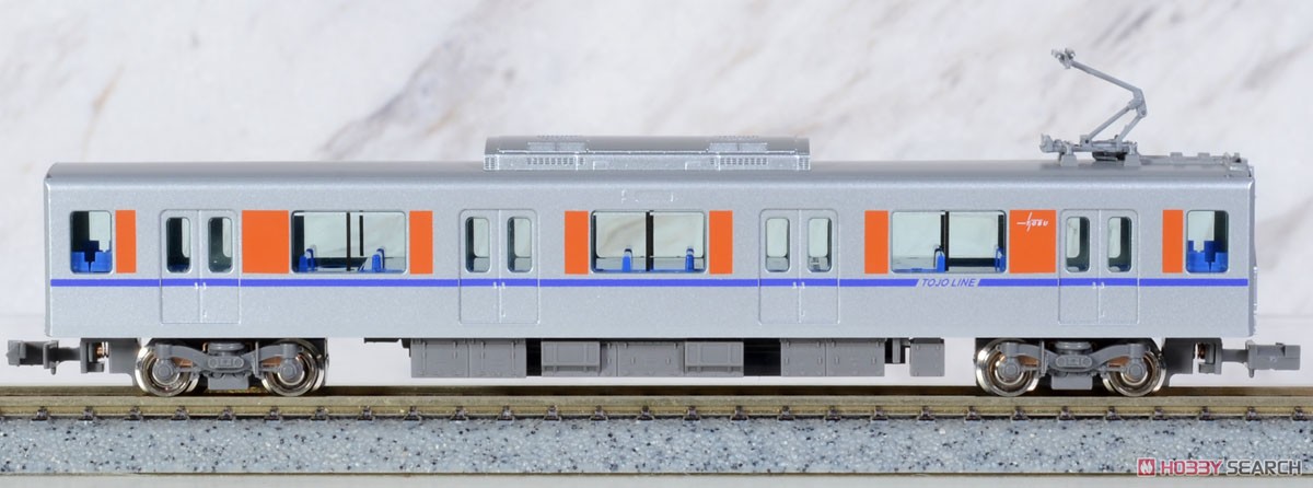 東武 50090型 (TJライナー/川越特急) 基本4両編成セット (動力付き