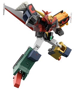 スタジオハーフアイ 最小変形 勇者特急マイトガイン 轟龍 レジン 勇者