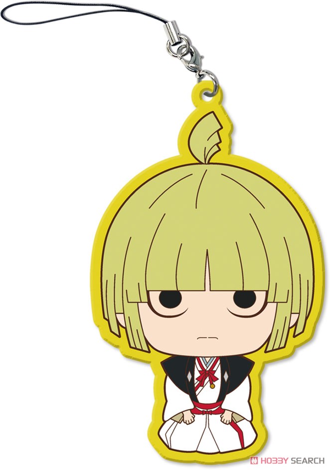 TVアニメ『地獄楽』 でかラバーストラップ 08 付知 (キャラクター