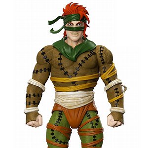 ティーンエイジ・ミュータント・ニンジャ・タートルズ TMNT wave 10