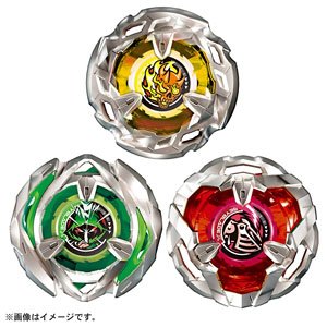 ☆特価品 BEYBLADE X BX-01 スターター ドランソード3-60F (スポーツ