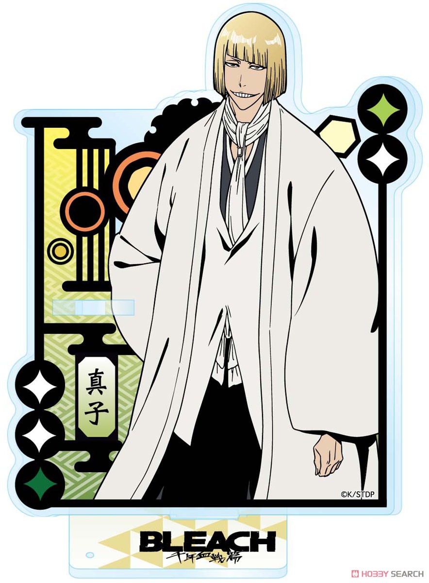 BLEACH 切り絵シリーズ アクリルペンスタンド 平子真子 (キャラクター