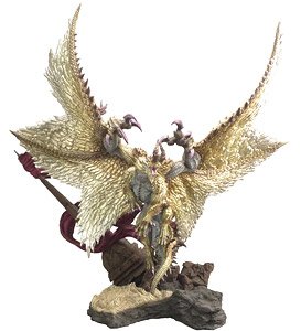 カプコンフィギュアビルダー クリエイターズモデル 恐暴竜